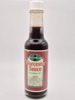 Exzellent Worcester Sauce Dresdner Art - 250ml